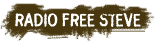 Radio Free Steve
